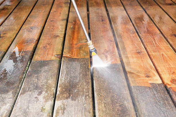 Best Deck Pressure Washing  in Whitefish, MT